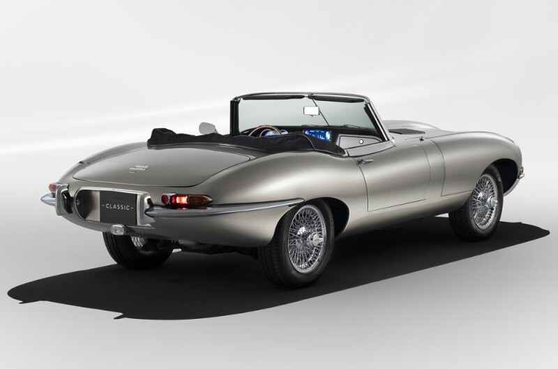 Jaguar Classic E-Type