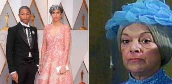 pharrell williams y mimi valdes