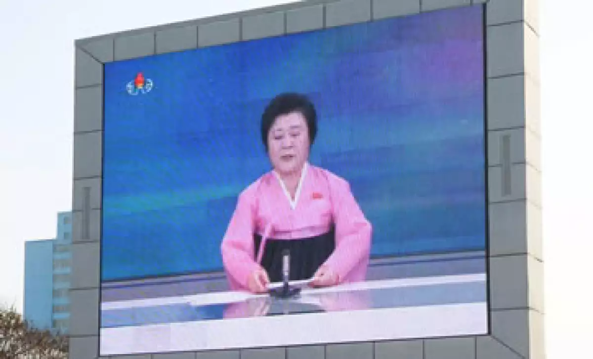 Ri fue quien informó sobre la muerte de los dos líderes norcoreanos que precedieron a Kim Jong Un. (Foto: Reuters)