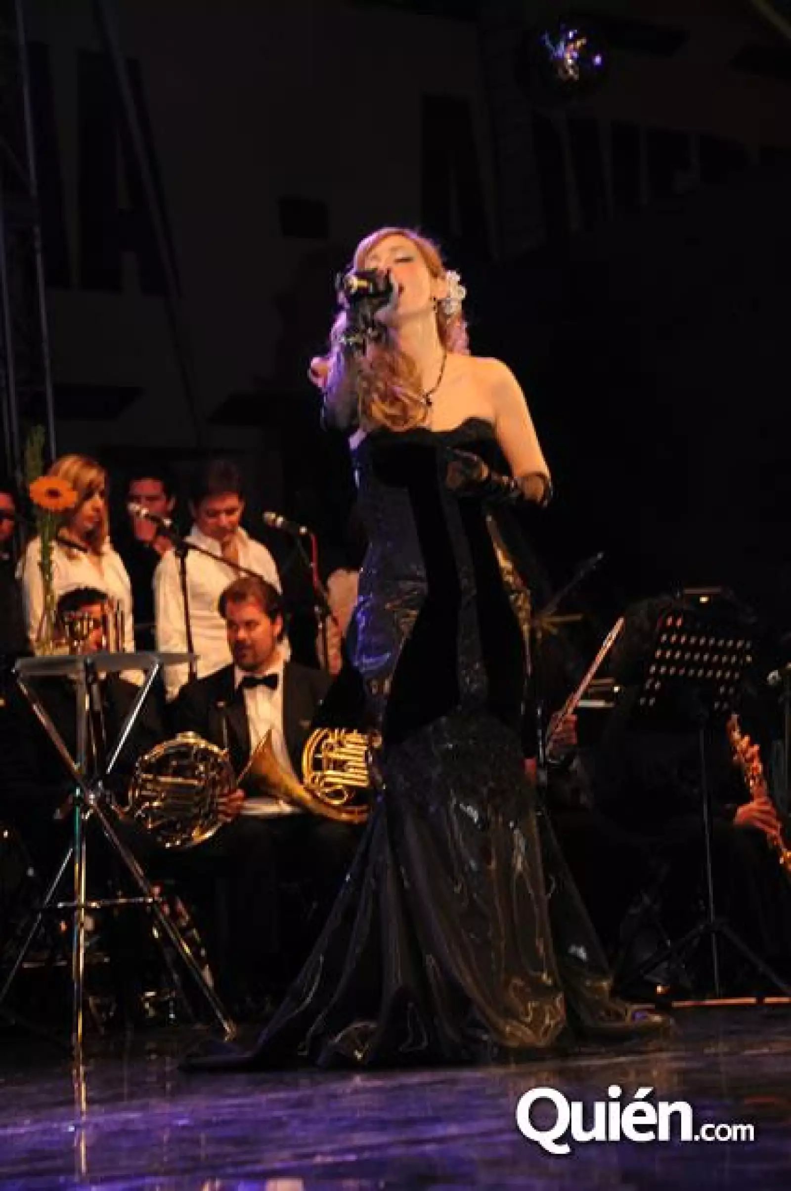 Concierto Filippa Giordano