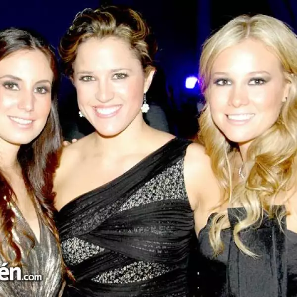 Marines Batiz,Judith Villanueva,Daniela Mejía