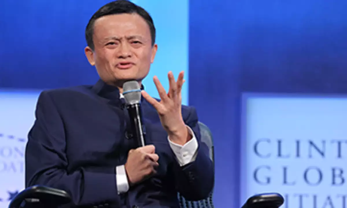 Jack Ma encabeza la lista de los multimillonarios ganadores del 2014. (Foto: Getty Images)