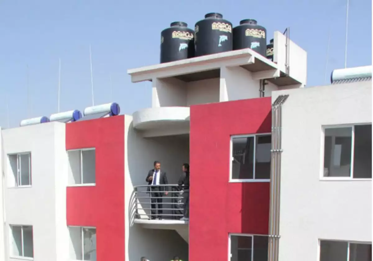 Vivienda Nueva Ciudad de México