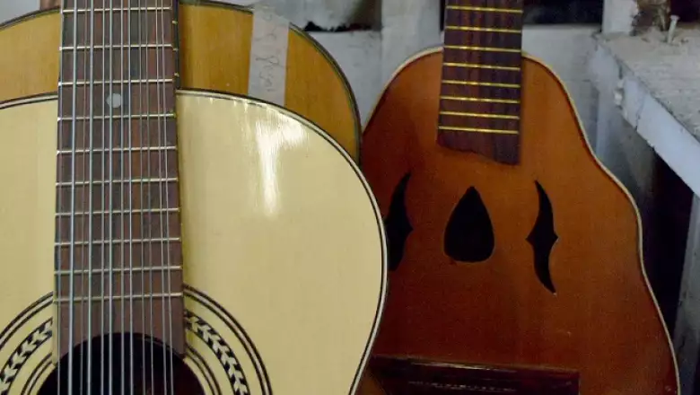 Guitarras de Paracho 2