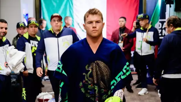 Saúl 'El Canelo' Álvarez