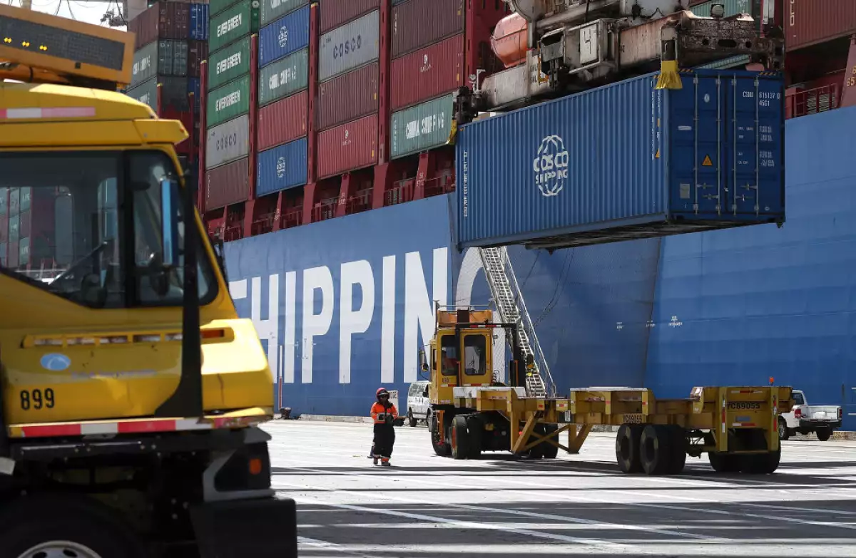 México registra déficit comercial de 6,000 mdd en julio de 2022
