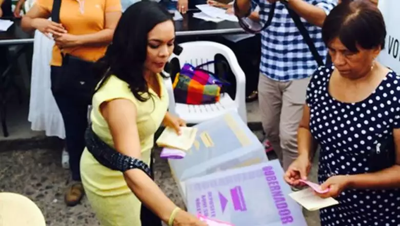 voto Mojica Guerrero