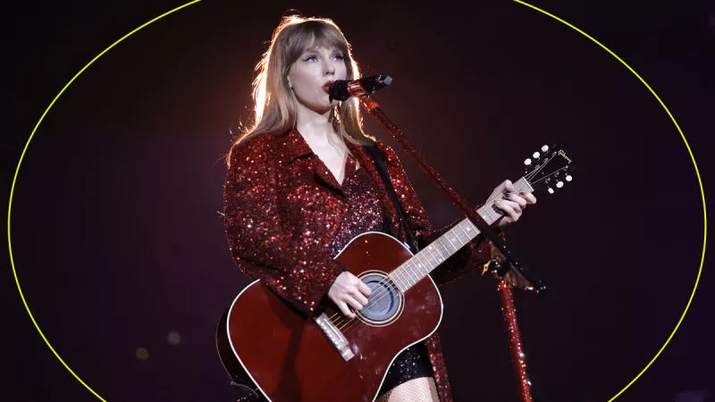 ¿Cuándo y qué plataforma de streaming llegará The Eras Tour?