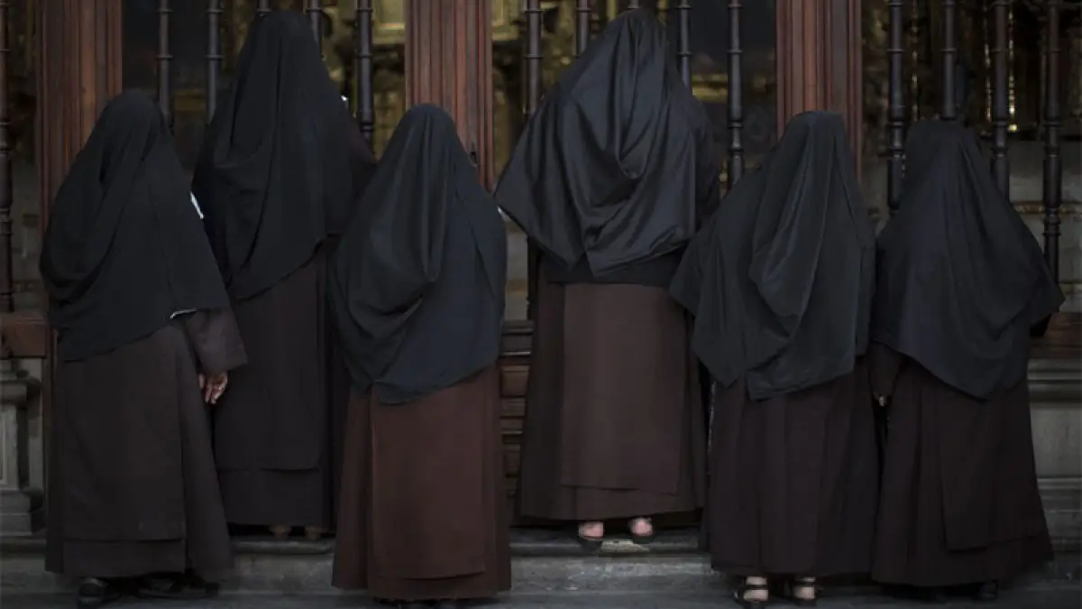 Monjas