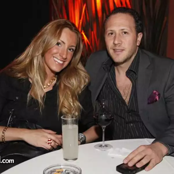 Shaphary Pulido y Jorge López