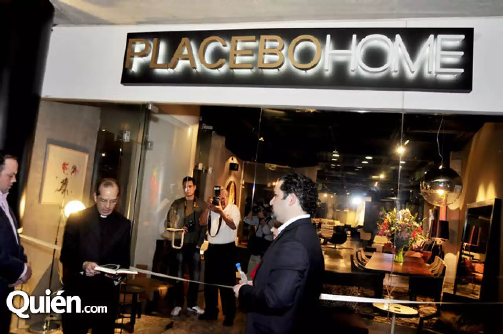 Jorge Lorenzen abre Placebo Home
