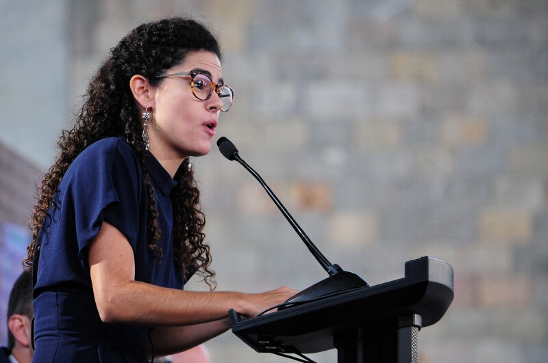 Luisa Alcalde