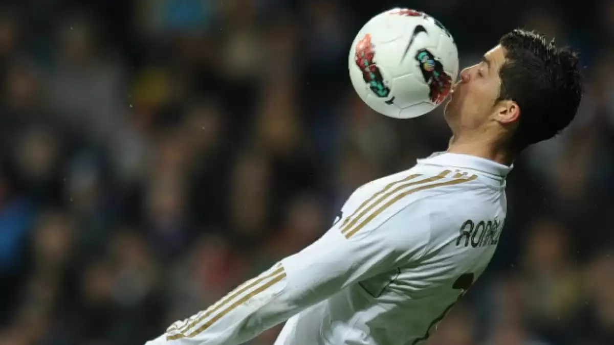 ronaldo