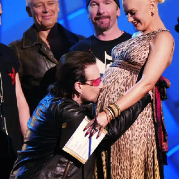 Gwen Stefani, Bono