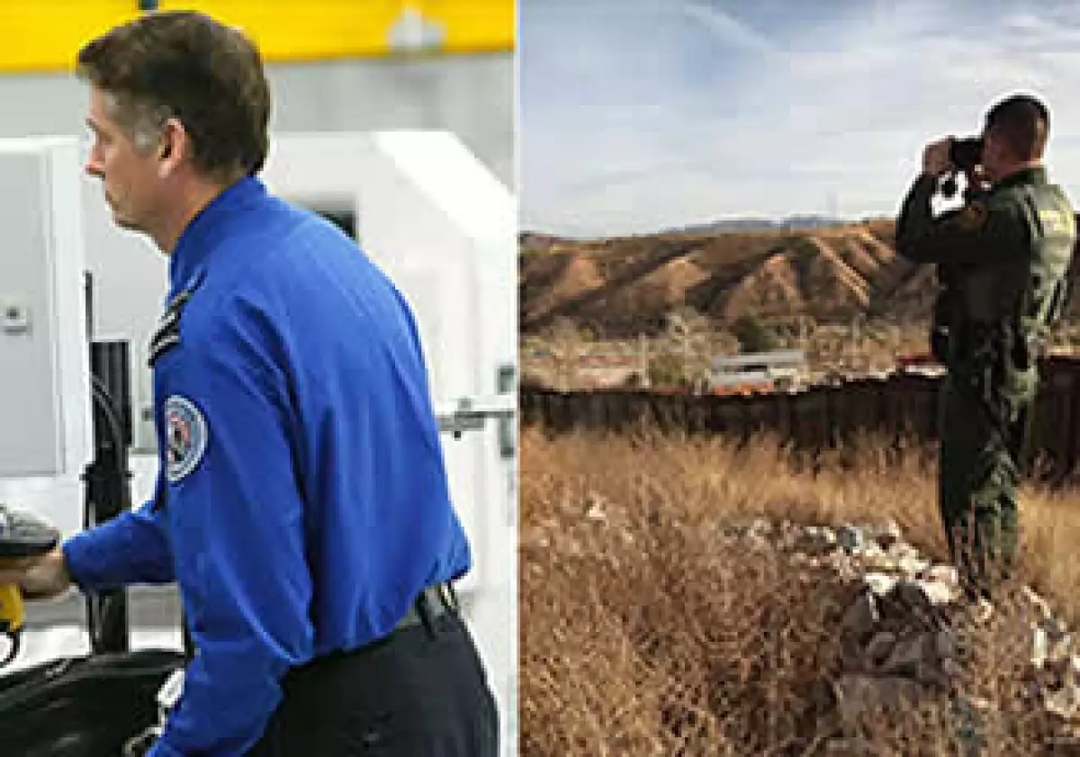 El gasto en protección durante la administración de Obama ascenderá a 71,600 millones de dólares. (Foto: Cortesía CNN Money.com)