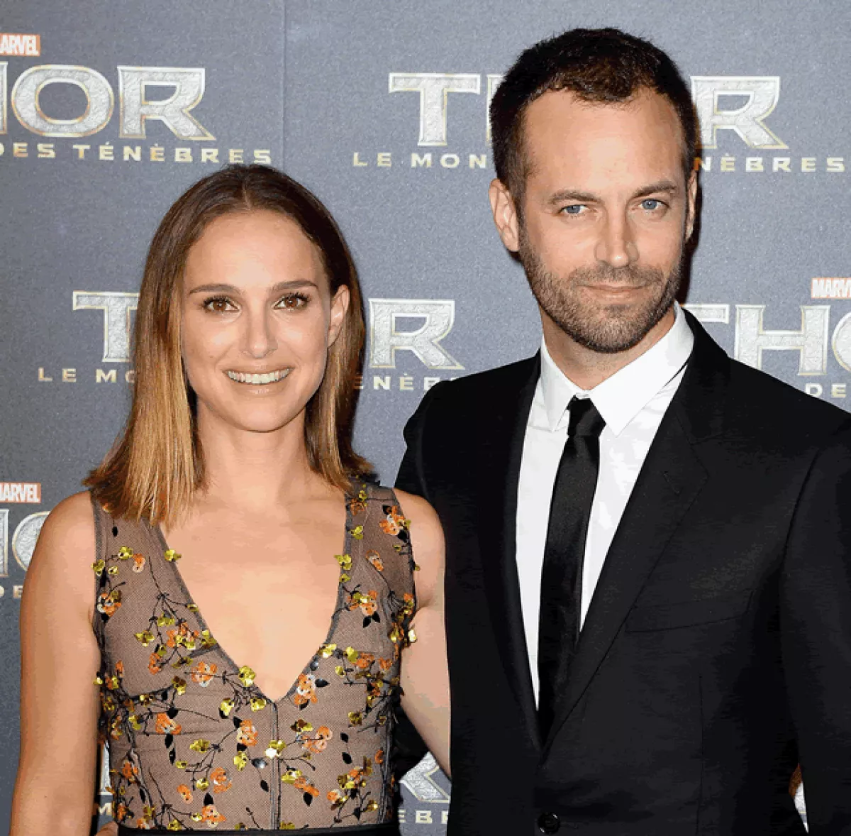 Benjamin Millepied- Era bailarín y coreógrafo francés, lleva 4 años de matrimonio con la actriz Natalie Portman con la que tiene un hijo de 2 años.