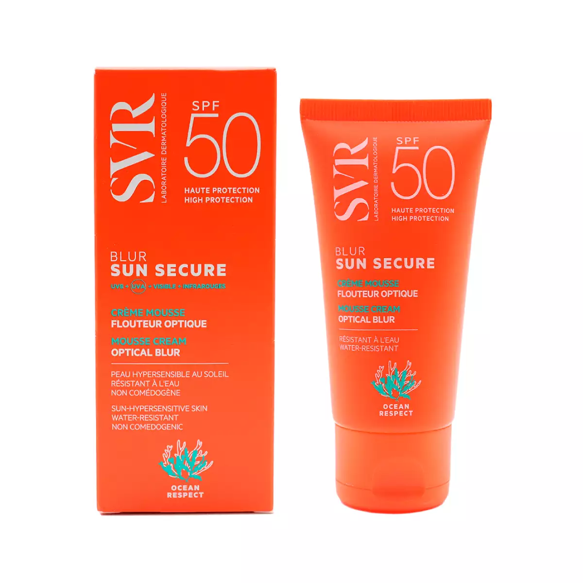 Blur Sun Secure de SVR