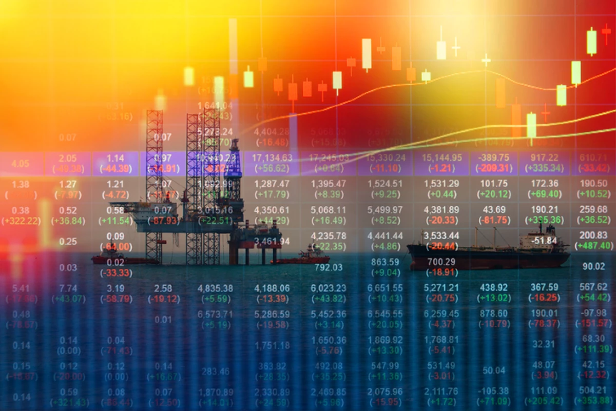 petróleo mercado crudo extraccion mercados bolsa