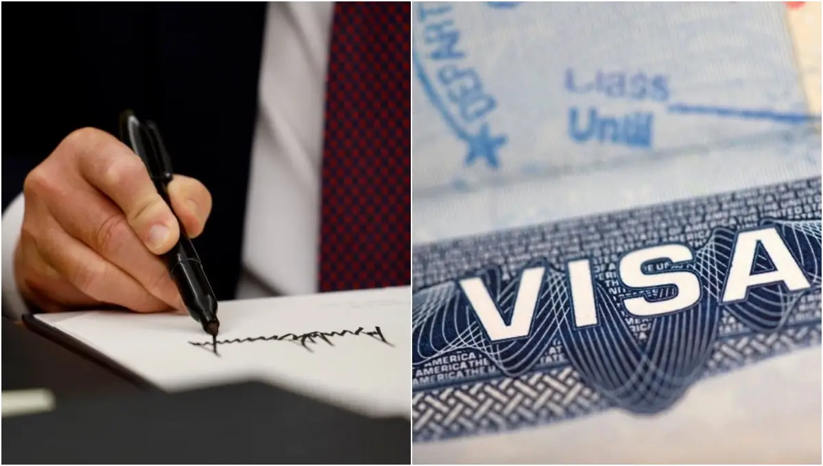 Donald Trump complica el trámite de la visa y endurece revisión de antecedentes