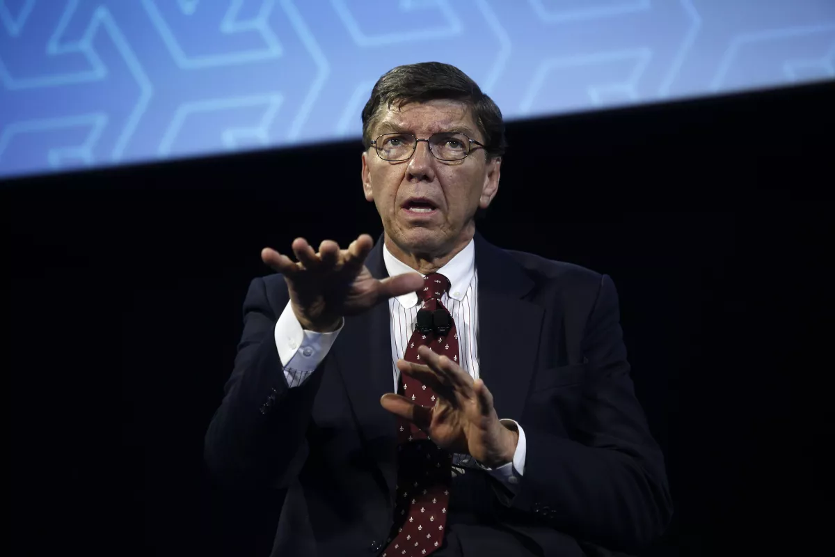 Clayton Christensen