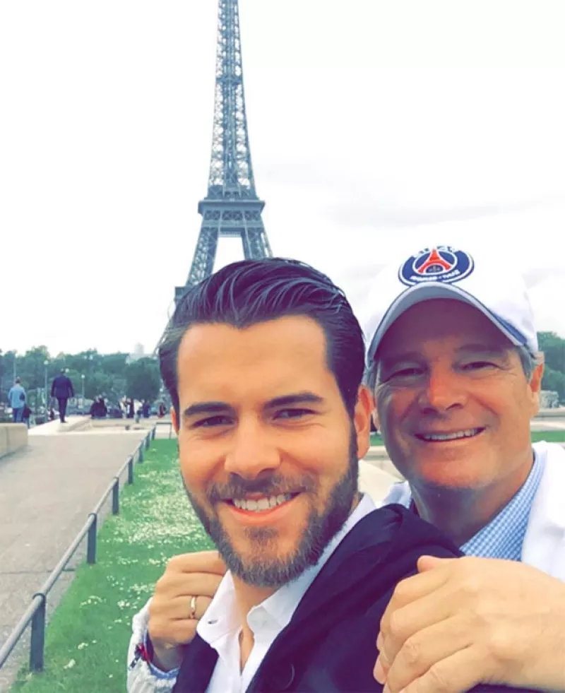 Luego de poco más de un año que terminara su relación con el futbolista, la guapa tapatía fue conquistada por Fernando Ibarra.