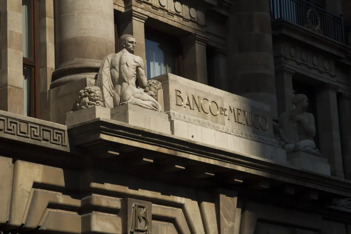 Banxico tasa interés