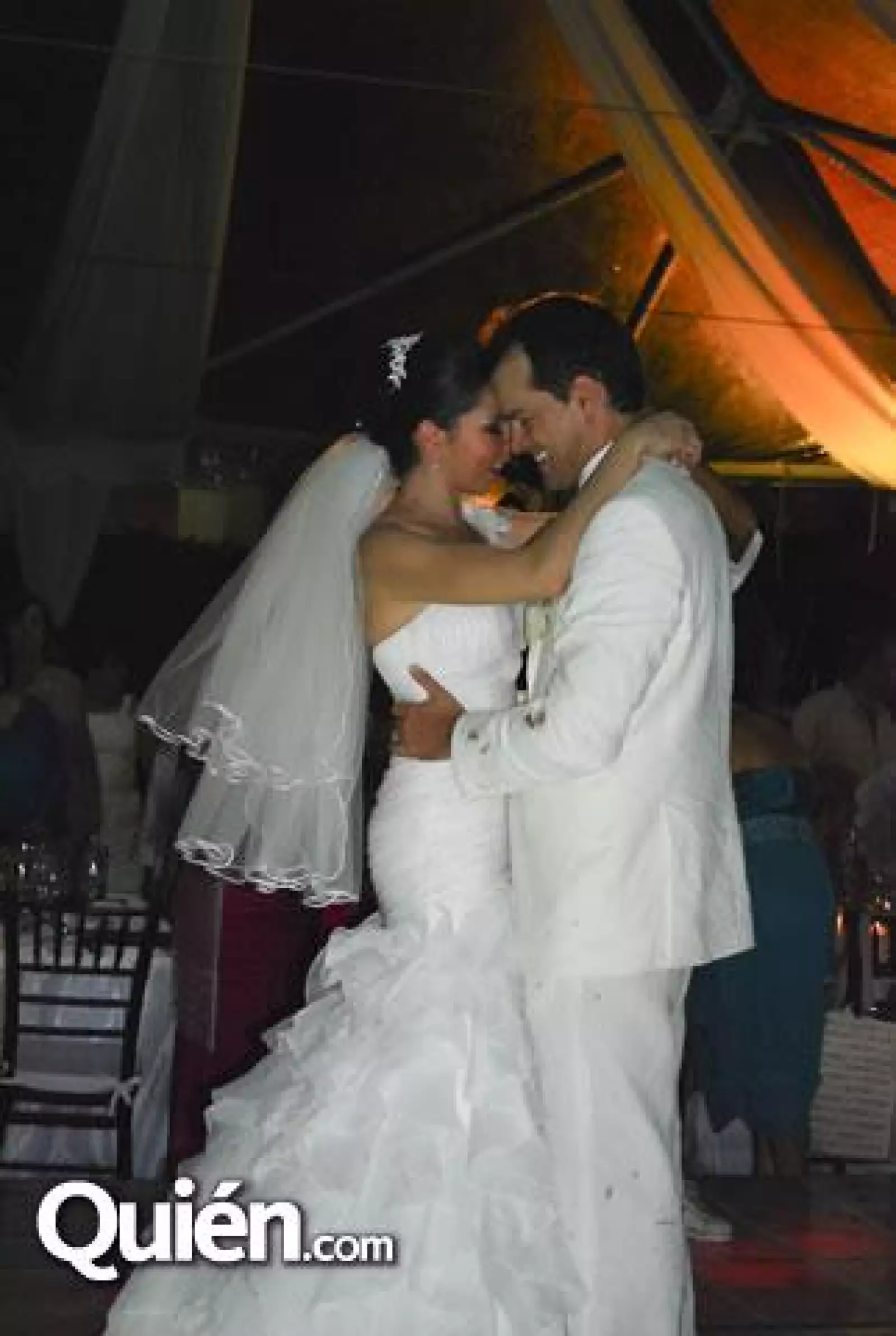 Nany Aceves y Oliver Muñiz