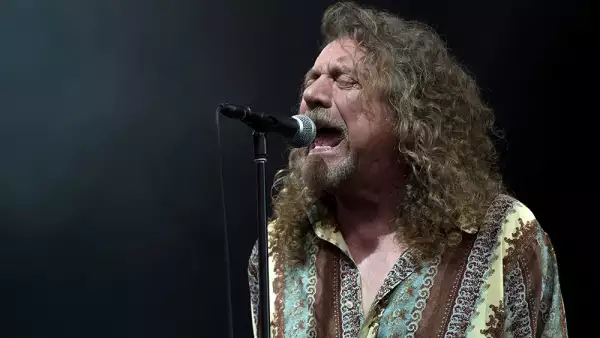 Robert Plant