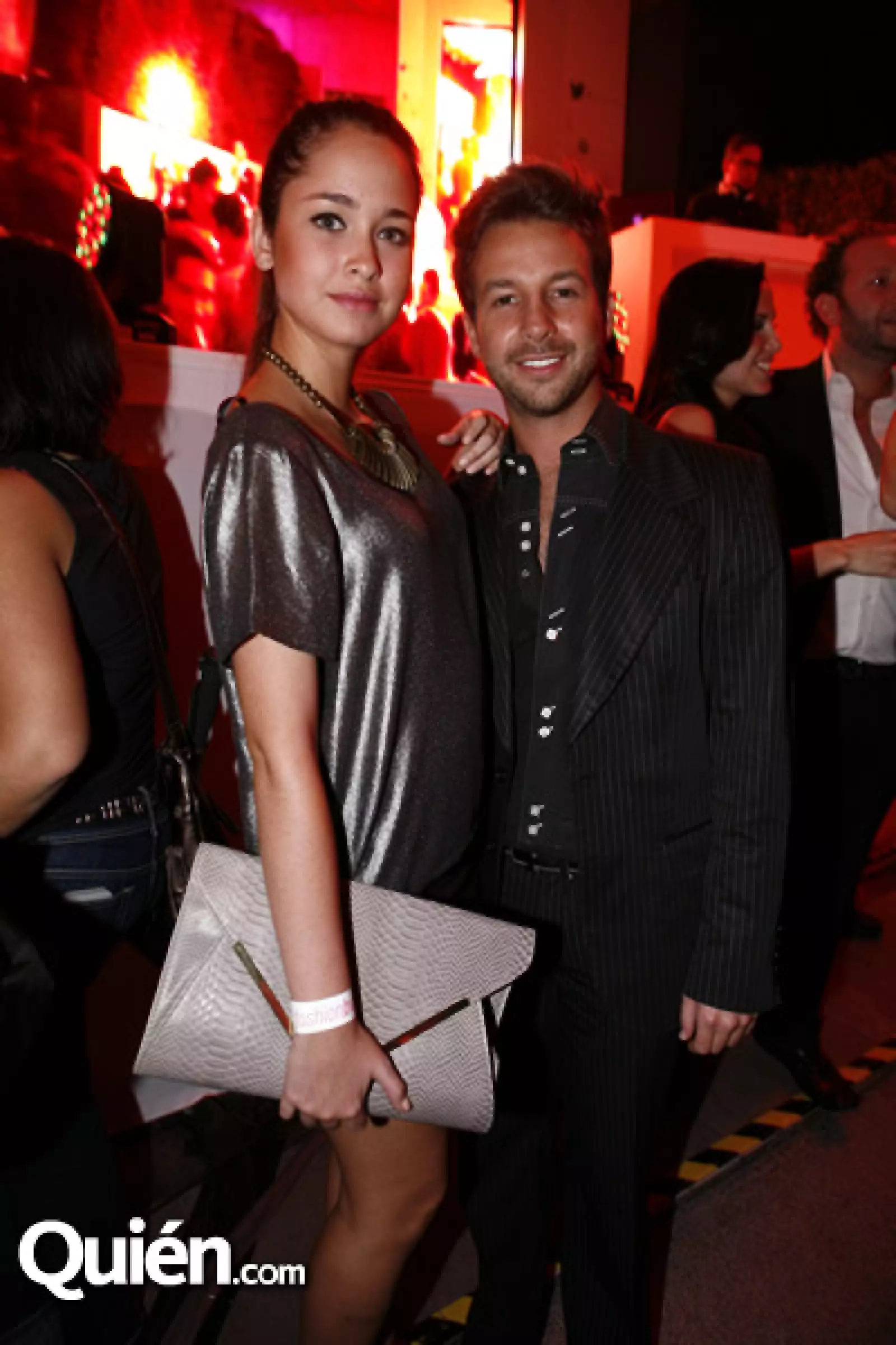 Paulina Matos,Juan Sebastián de Villafranca