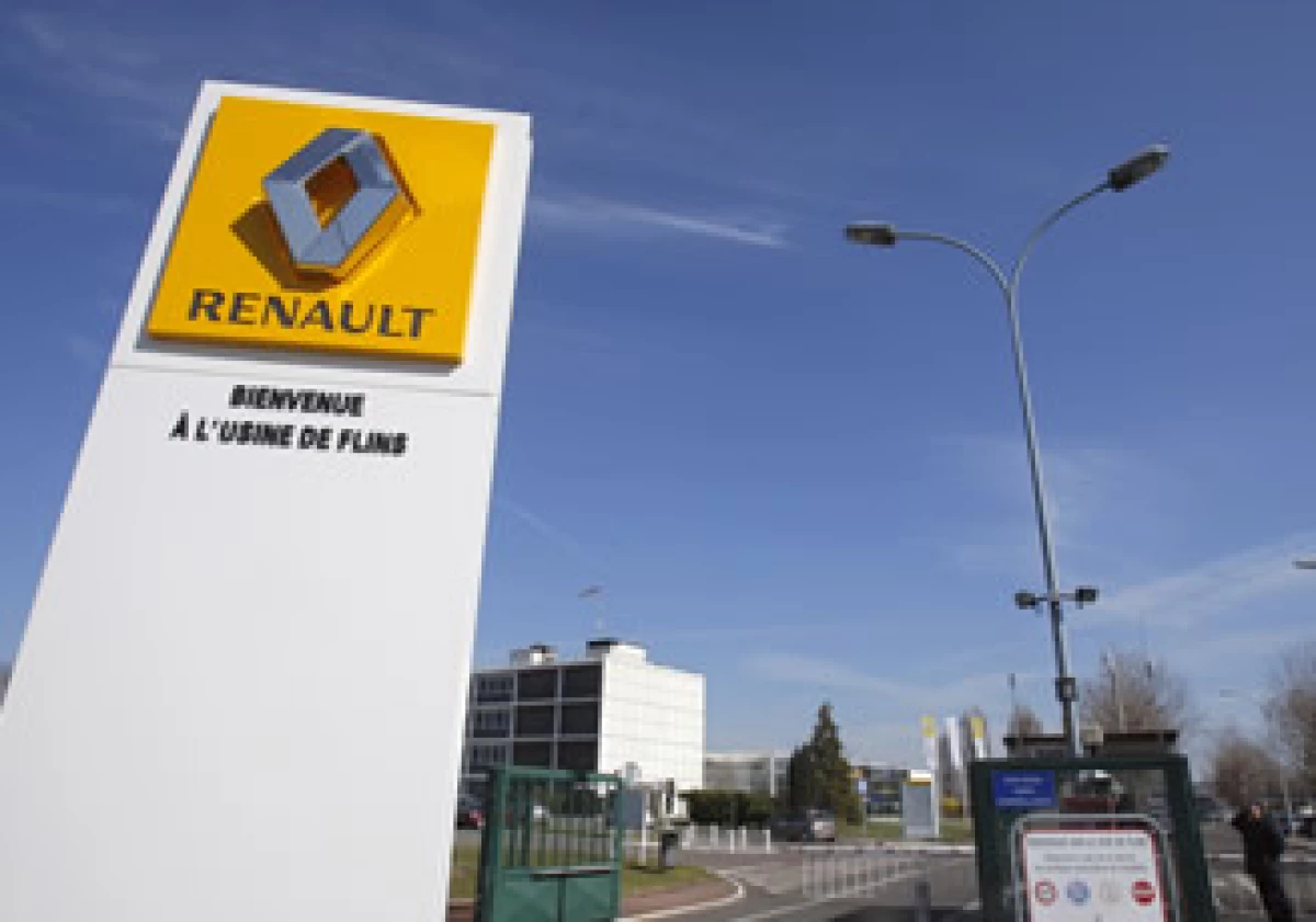 Renault es víctima de una guerra de inteligencia económica, dijo un portavoz del Gobierno francés. (Foto: AP)