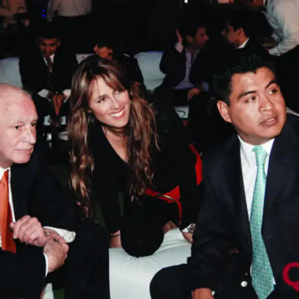 Lorenzo Aizpuru, Erika Besabe, Noe Medina