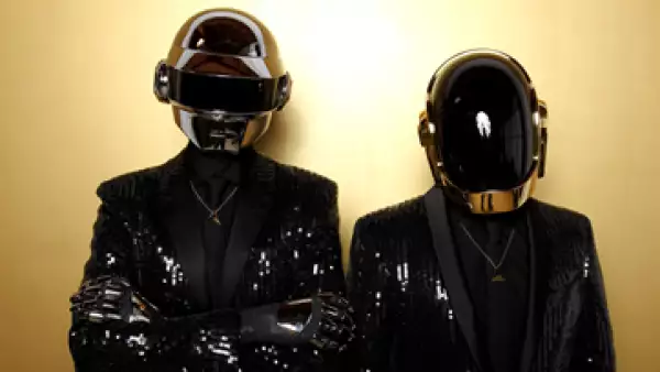 Daft Punk también estableció una marca en Spotify el mes pasado con una canción. (Foto: AP)