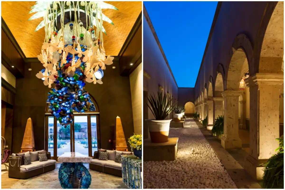 La Casona en Hacienda Patrón