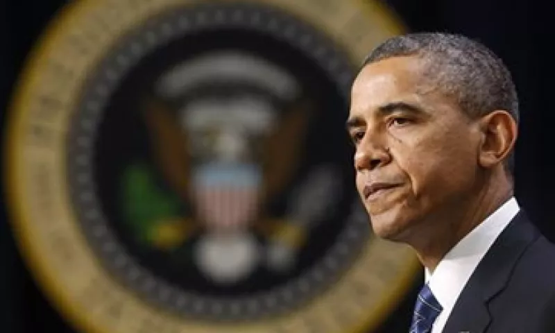 El presidente Barack Obama invita a los republicanos a trabajar en conjunto para resolver el abismo fiscal pero no acepta sus propuestas.   (Foto: Reuters)