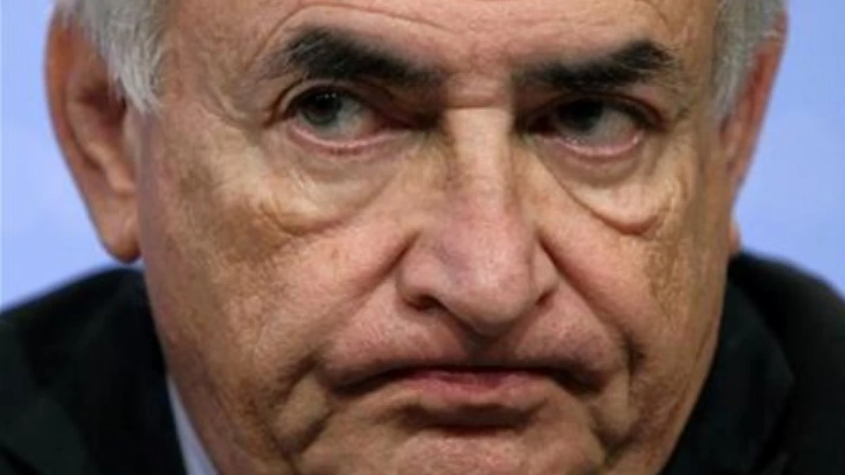 presidente del fonde monetario internacional