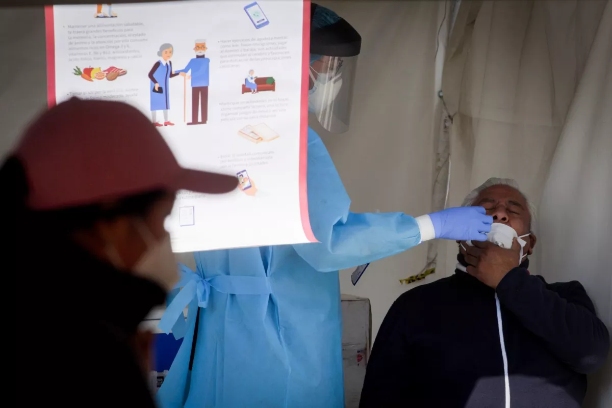 coronavirus en méxico