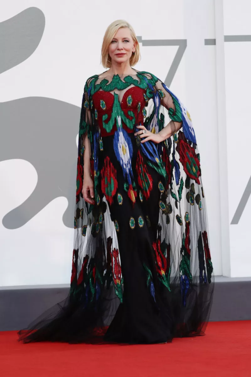 Closing Ceremony Red Carpet - The 77th Venice Film Festival