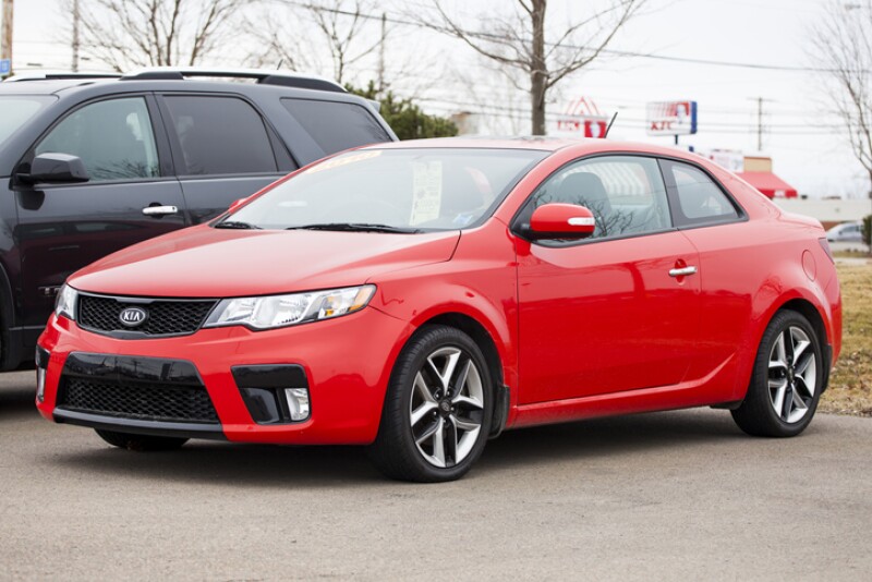 KIA Forte