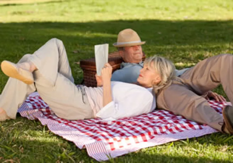 Los ejecutivos que se retiran enfrentan una etapa de la vida que aún debe ser definida. (Foto: Photos to Go)