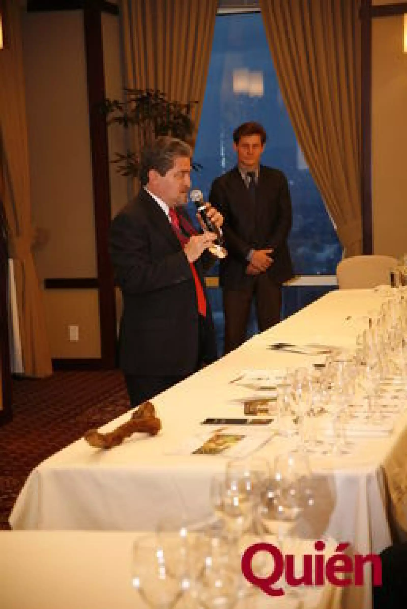 Ignacio Torreblanca, Gabriel Picard