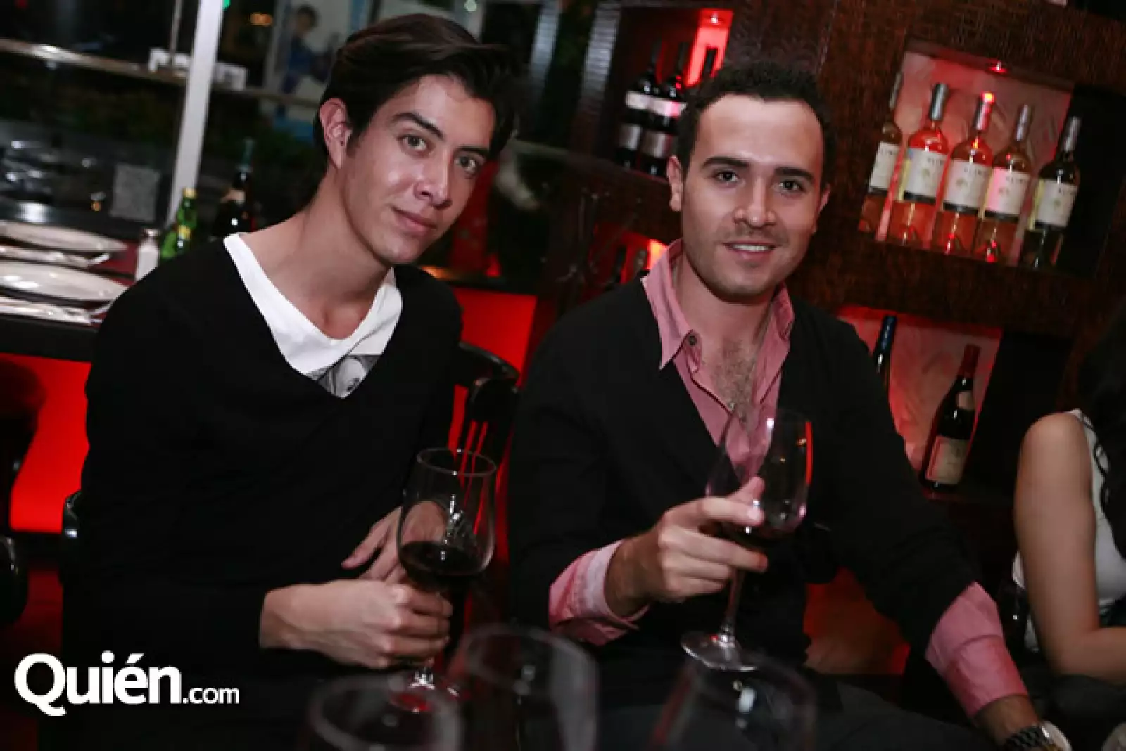 Mario Sierra y Toño Estrada