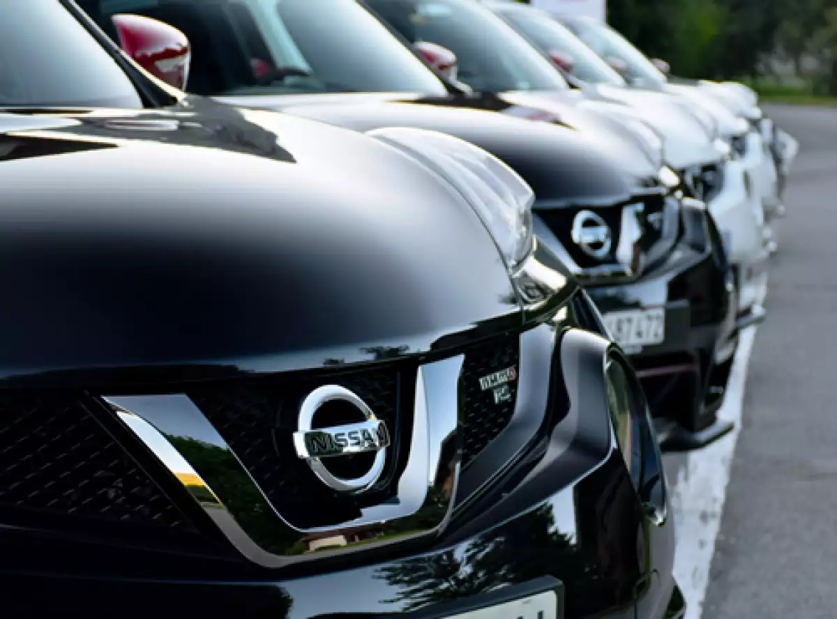 Venta de autos nissan