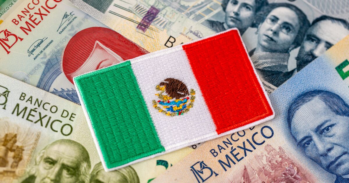 Economía mexicana cae 0.6% en primer trimestre de 2026