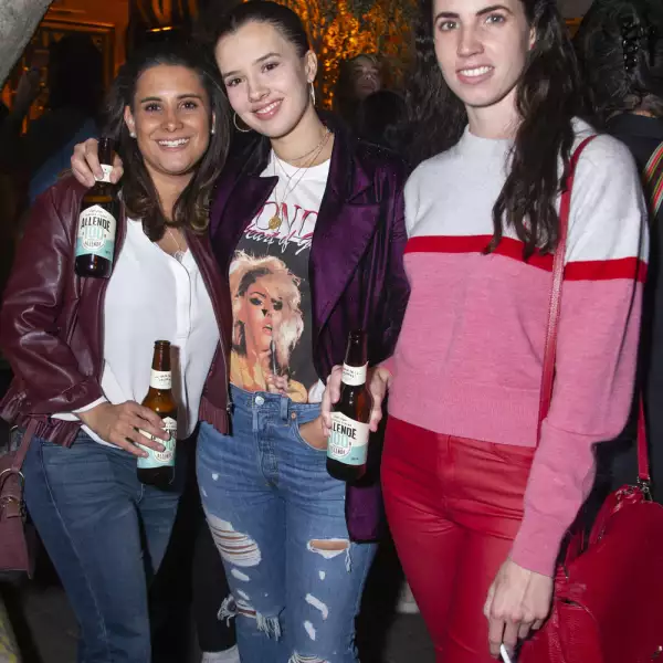 Antonio Montes, Coco Garduño, Ana Funtanet, Rodrigo Moncada 