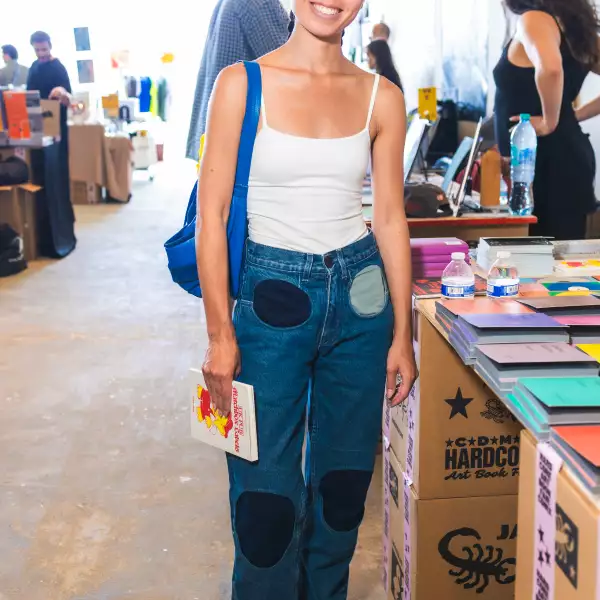 HARDCORE ART BOOK A FAIR
