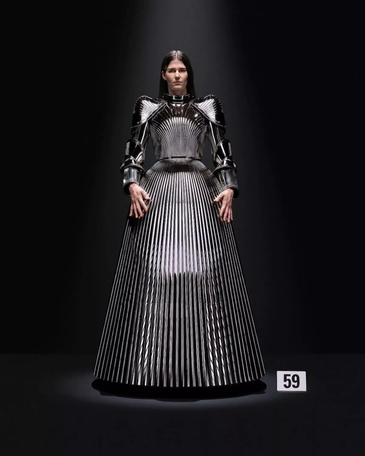 balenciaga Alta Costura Paris