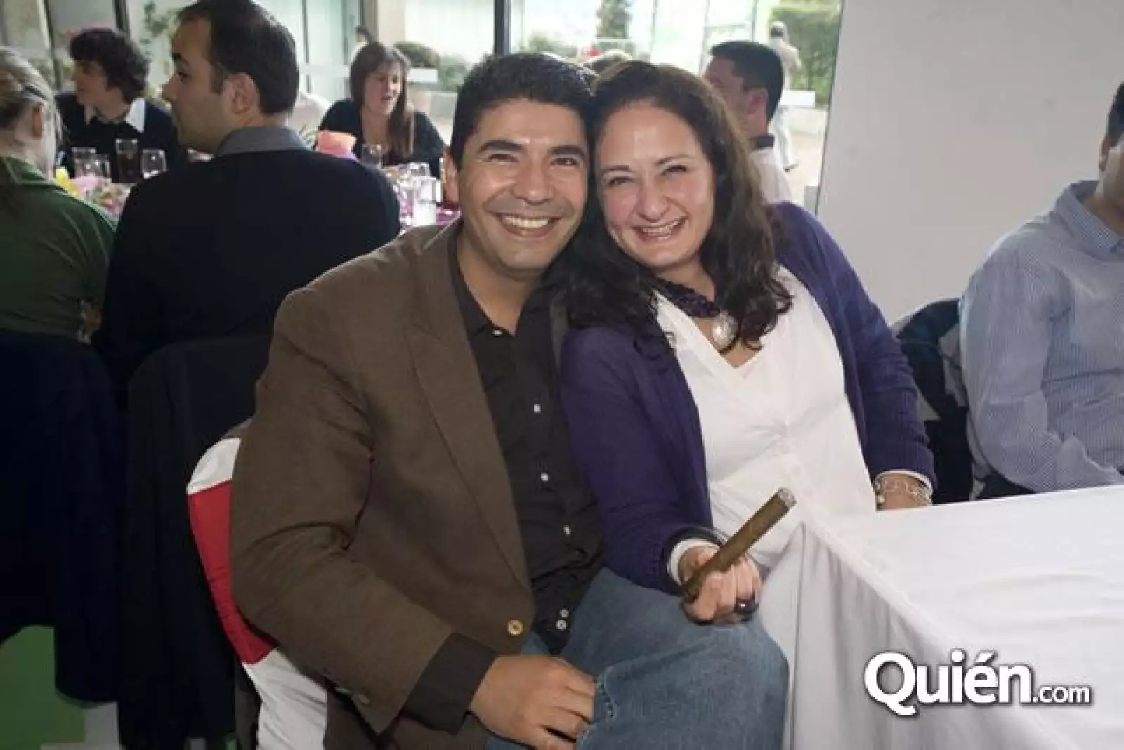 Cumpleaños Julio Fernández