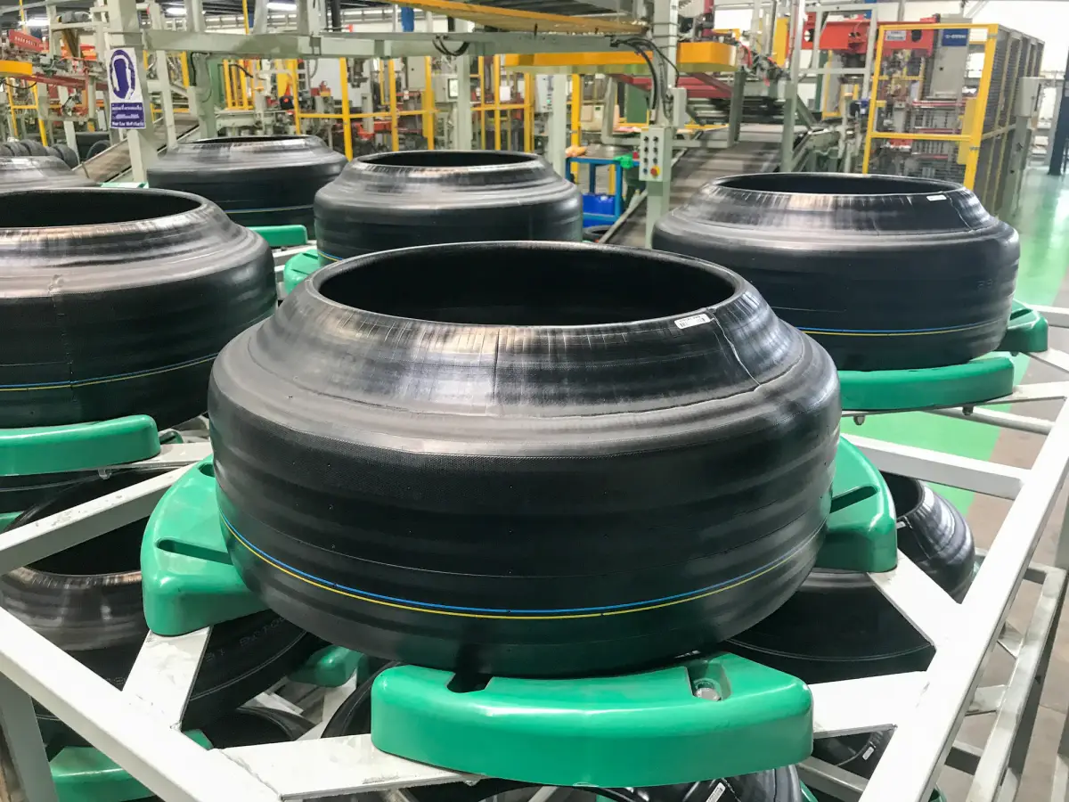 Pirelli en Silao produce más de 6.6 millones de neumáticos al año