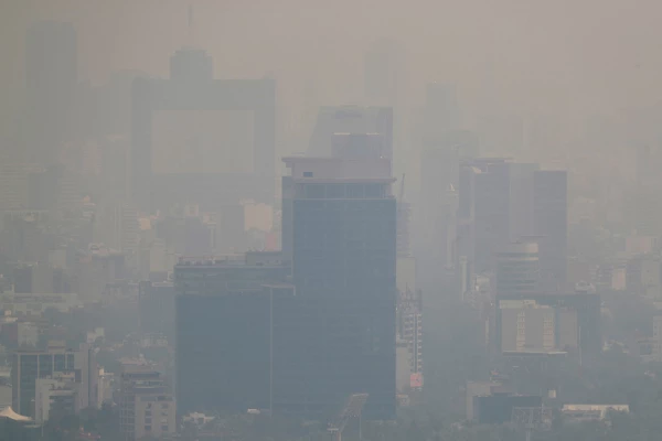 Contaminación-cdmx