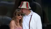 “La mejor noche de mi vida”: Travis Kelce habla de su boda con Taylor Swift